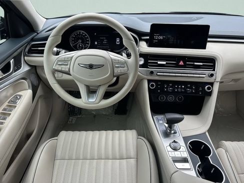 Used 2026 Genesis G70 2.5T Prestige RWD image 18