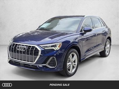 Certified 2024 Audi Q3 2.0T Premium