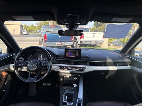 Used 2017 Audi A4 2.0T Ultra Premium w/ Convenience Package FWD image 23
