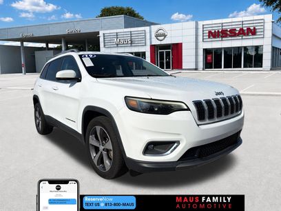 Used 2019 Jeep Cherokee Limited