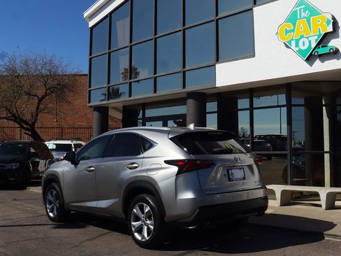 Used 2017 Lexus NX 200t FWD w/ Premium Package image 9