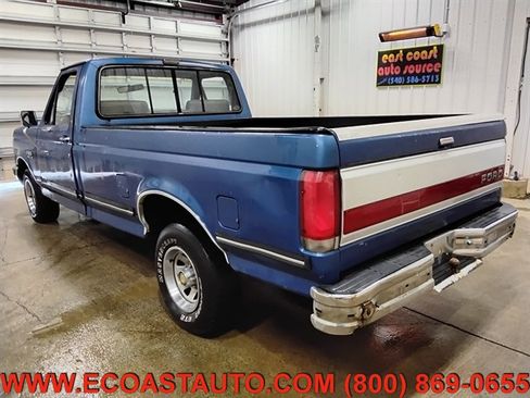Used 1990 Ford F150 2WD Regular Cab image 6
