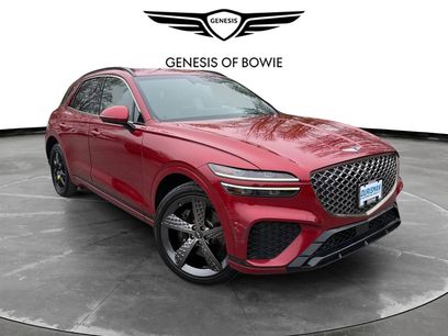 Used 2023 Genesis GV70 2.5T w/ Sport Prestige Package