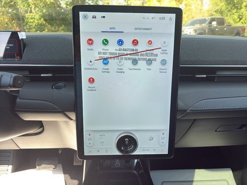 New 2025 Ford Mustang Mach-E Premium image 21