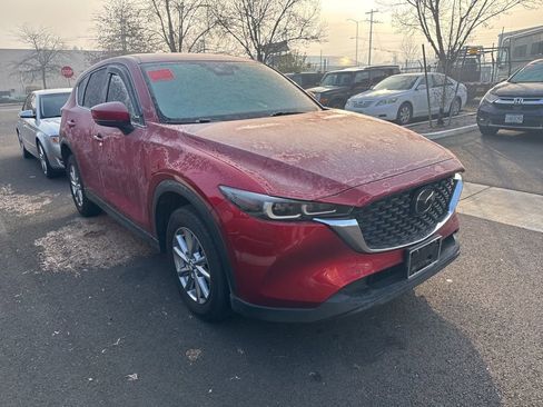 Used 2023 MAZDA CX-5 AWD 2.5 S image 1