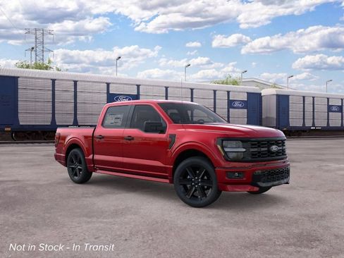 New 2026 Ford F150 STX w/ F-150 LOBO Package AWD/4WD image 7