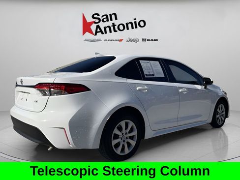 Used 2024 Toyota Corolla LE image 5