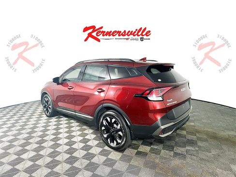 Used 2023 Kia Sportage X-Line image 5