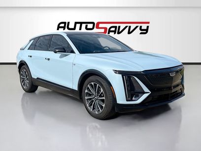 Used 2025 Cadillac Lyriq Sport