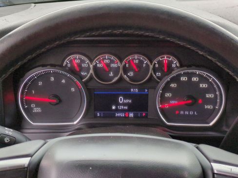 Used 2022 Chevrolet Silverado 2500 LT w/ Fleet Comfort Package image 10