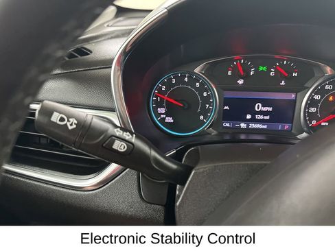 Used 2024 Chevrolet Equinox LT AWD/4WD image 38