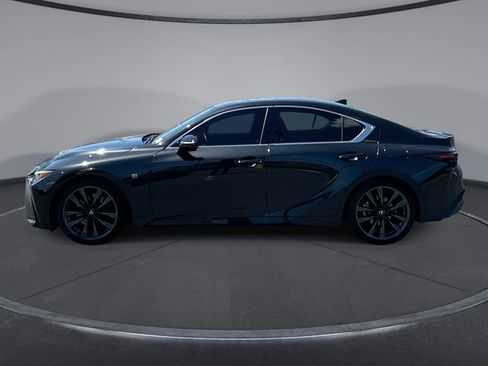 Used 2024 Lexus IS 300 F Sport w/ Accessory Package 2 RWD image 5