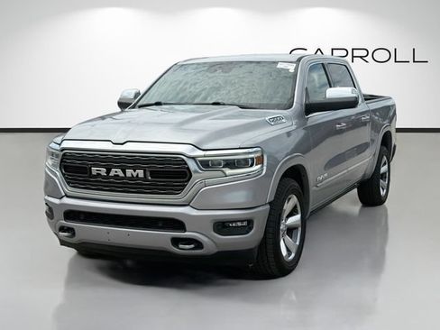Used 2019 RAM 1500 Limited w/ Advanced Safety Group RWD image 7