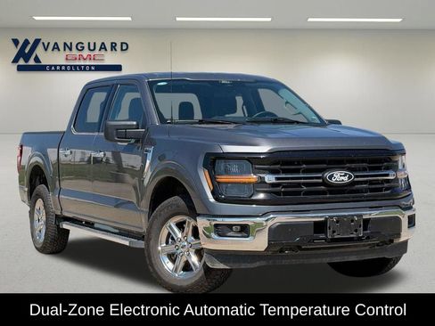 Used 2025 Ford F150 XLT w/ Equipment Group 301A Standard AWD/4WD image 2