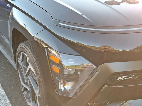 Used 2024 Hyundai Kona N Line AWD/4WD image 7