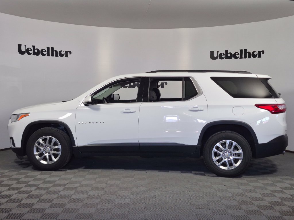 Used 2020 Chevrolet Traverse LT AWD/4WD image 4