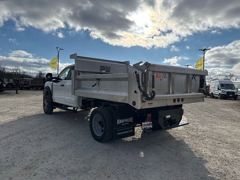 New 2026 Ford F450 XL w/ Snow Plow Prep Package image 8