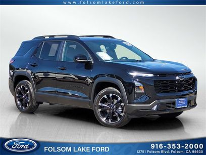 Used 2025 Chevrolet Equinox RS w/ Convenience Package III
