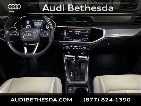 Used 2020 Audi Q3 2.0T Premium Plus image 12