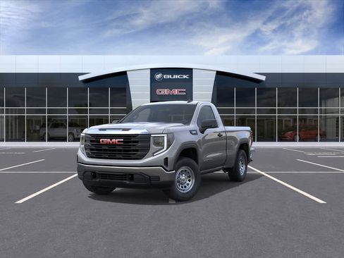 New 2026 GMC Sierra 1500 Pro w/ Pro Value Package RWD image 8