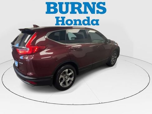 Certified 2017 Honda CR-V EX image 2