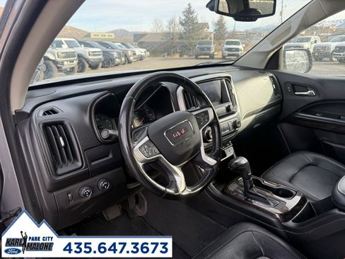 Used 2021 GMC Canyon Elevation w/ High Elevation Package image 7