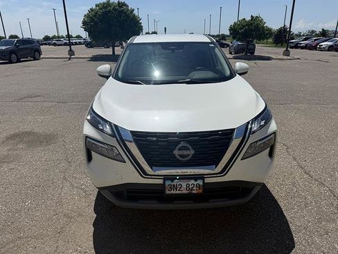 Used 2023 Nissan Rogue SV AWD/4WD image 1