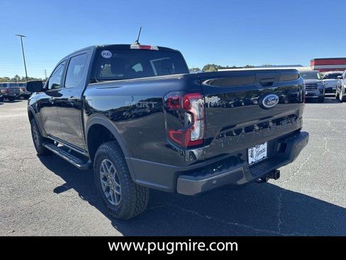 New 2025 Ford Ranger XLT w/ Trailer Tow Package RWD image 5