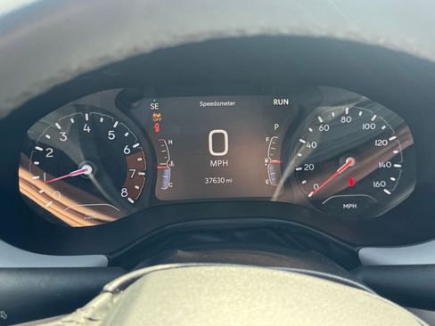 Used 2025 Jeep Compass Limited image 41