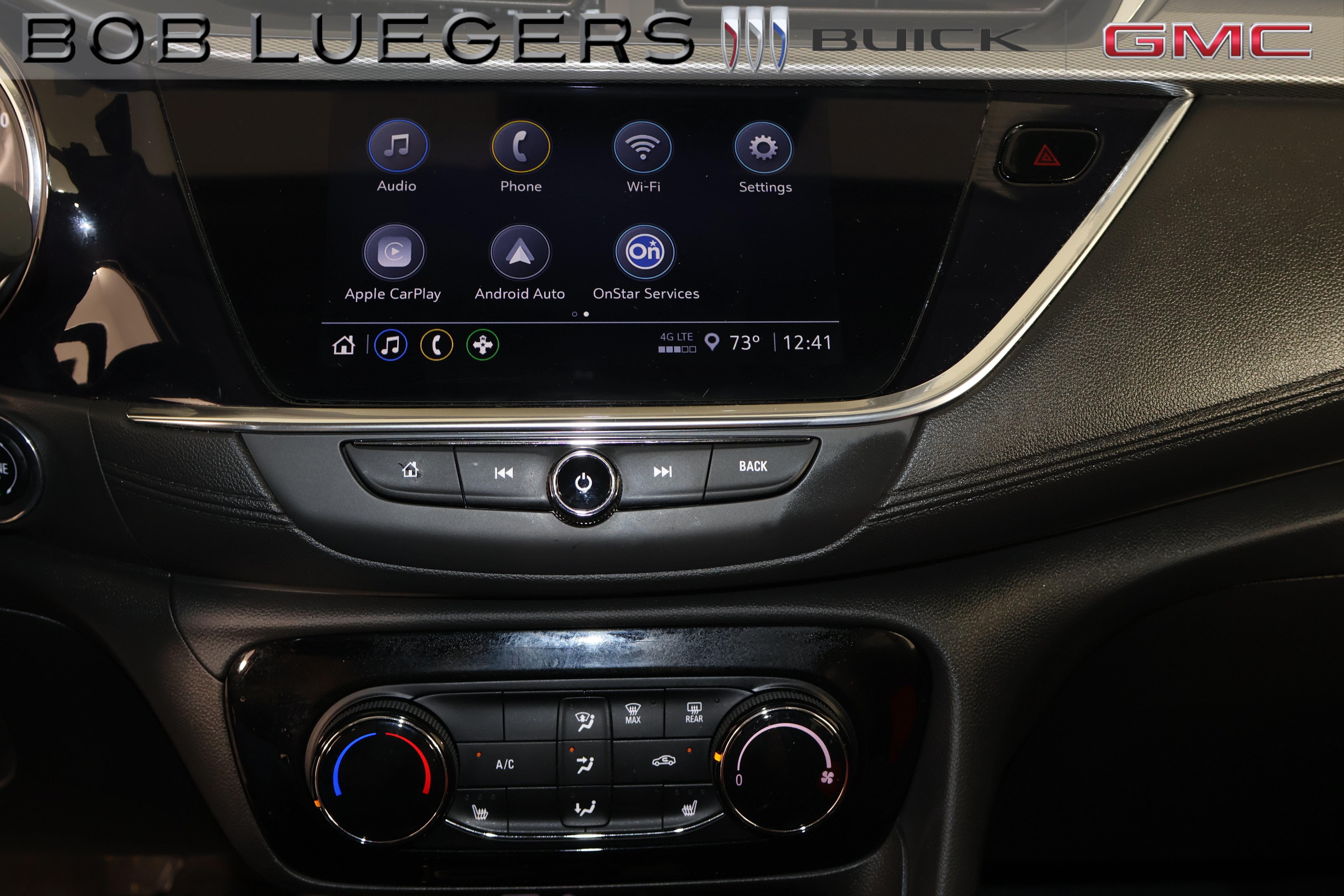Certified 2023 Buick Encore GX Preferred w/ Cold Weather Comfort Package AWD/4WD image 20