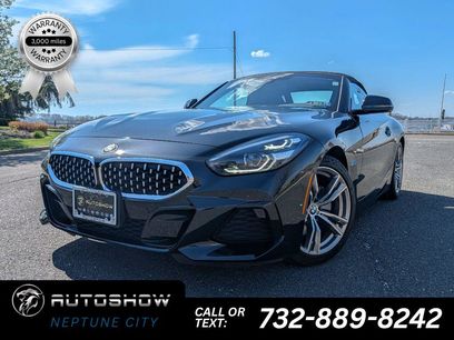 Used 2019 BMW Z4 sDrive30i w/ M Sport Package