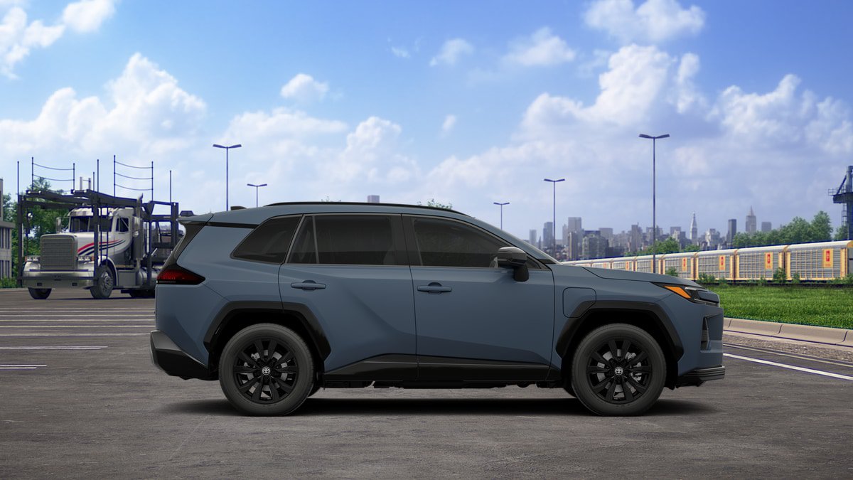 New 2026 Toyota RAV4 SE AWD/4WD image 12