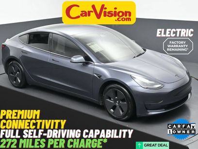 Used 2023 Tesla Model 3 Standard Range