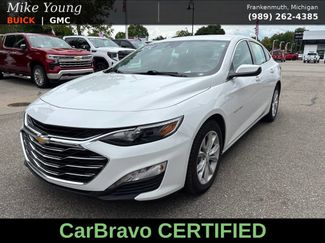 Used 2024 Chevrolet Malibu LT FWD video 1