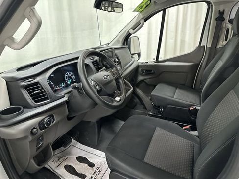 Used 2025 Ford Transit 250 Low Roof w/ Exterior Upgrade Package RWD image 13