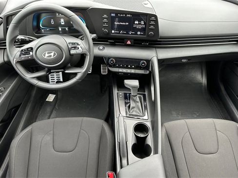 New 2026 Hyundai Elantra Sport image 13