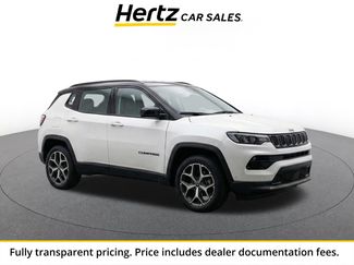 Used 2025 Jeep Compass Limited AWD/4WD video 1