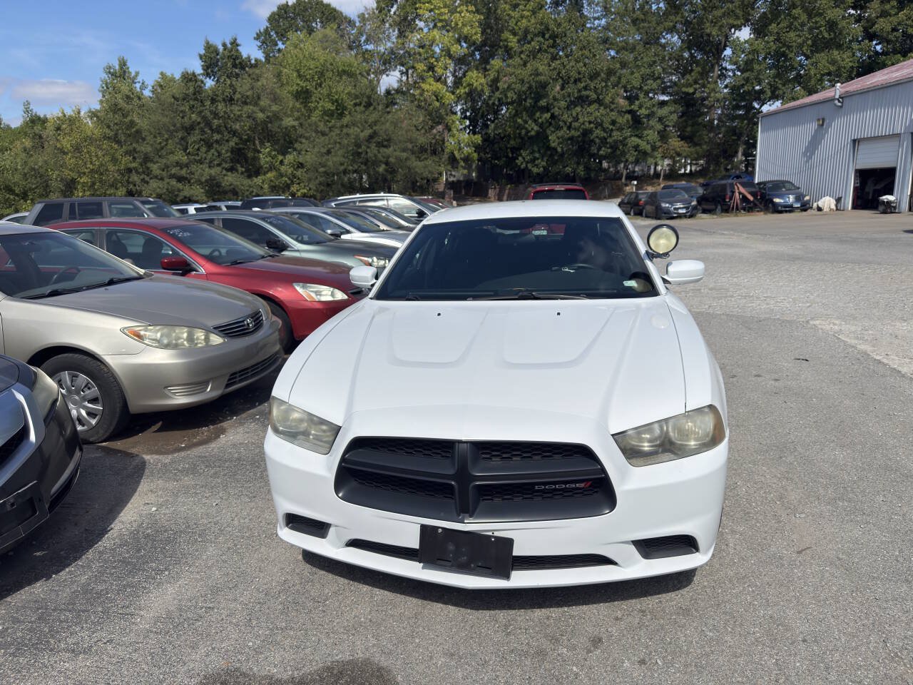 Used 2014 Dodge Charger Police RWD image 5