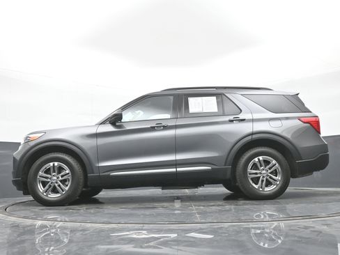 Used 2023 Ford Explorer XLT w/ Equipment Group 202A AWD/4WD image 46