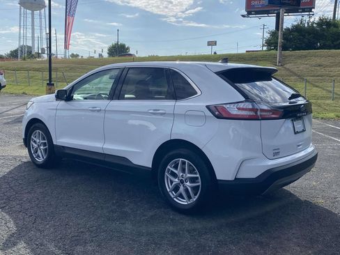 Used 2024 Ford Edge SEL AWD/4WD image 4
