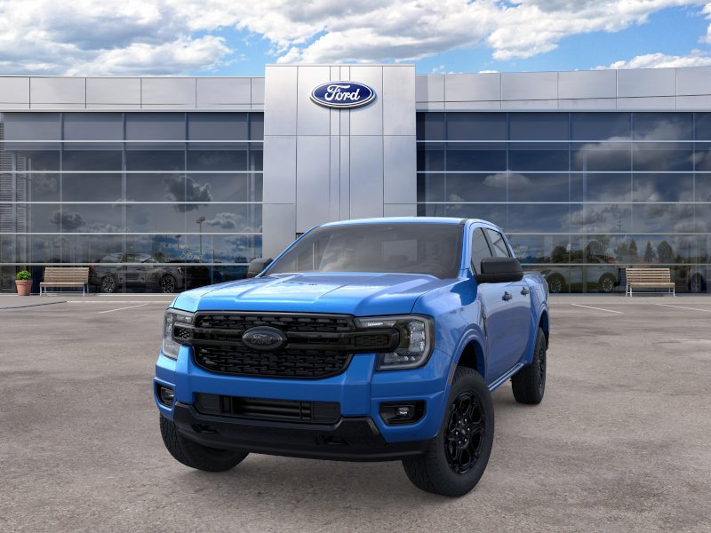 New 2026 Ford Ranger XLT w/ Equipment Group 301A High AWD/4WD image 2