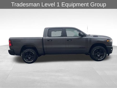 Used 2025 RAM 1500 Classic Warlock image 4