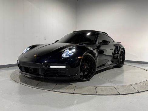 Used 2022 Porsche 911 Turbo S image 3