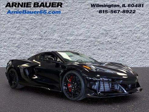 New 2026 Chevrolet Corvette Z06 w/ Z07 Performance Package RWD image 1