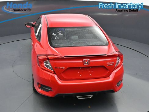 Used 2019 Honda Civic Sport image 24