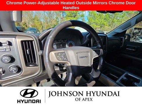 Used 2018 GMC Sierra 2500 Denali w/ Duramax Plus Package image 27