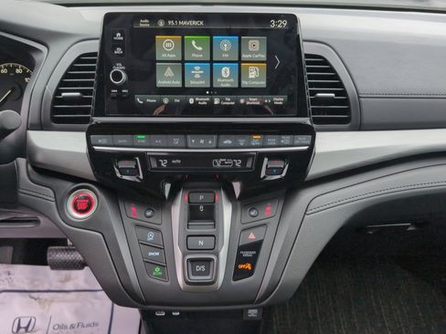 New 2026 Honda Odyssey EX-L image 14