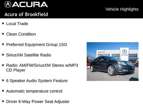 Used 2015 Buick Verano Convenience image 4