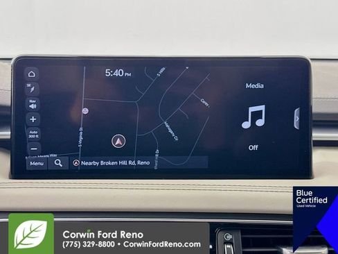 Used 2023 Genesis G70 2.0T w/ Sport Prestige Package image 16