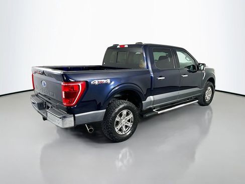 Used 2022 Ford F150 XLT w/ Equipment Group 302A High AWD/4WD image 7